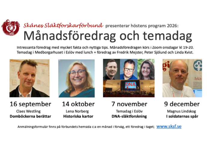 SkSF Hösten 2026