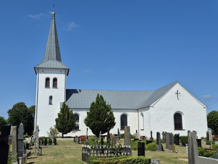 Vallby kyrka 20260704