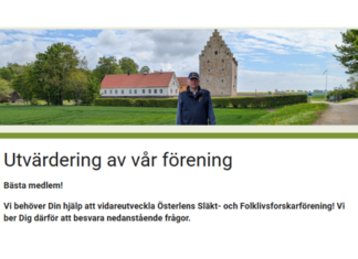 Enkät 2026